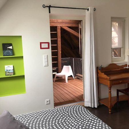 Bourgheim B&B Le Lodge المظهر الخارجي الصورة
