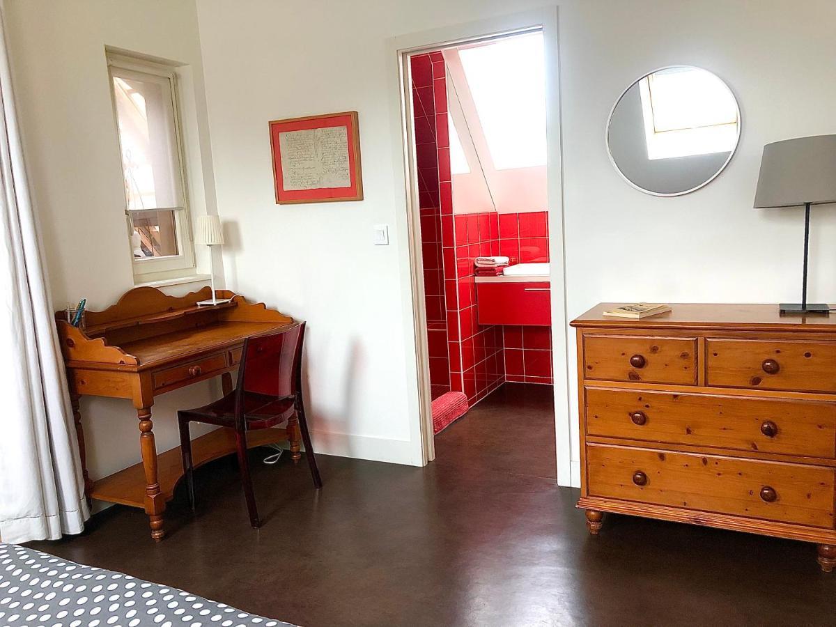 Bourgheim B&B Le Lodge المظهر الخارجي الصورة