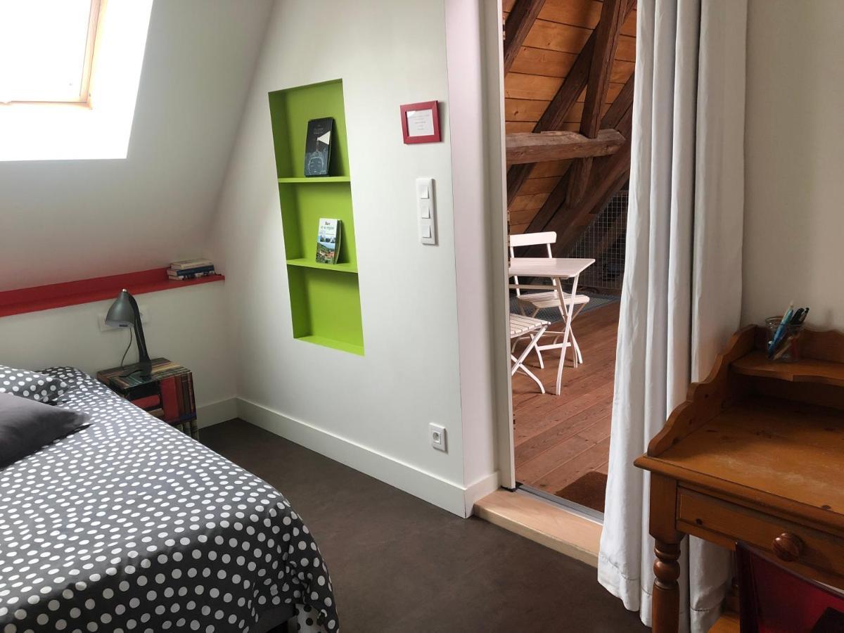 Bourgheim B&B Le Lodge المظهر الخارجي الصورة