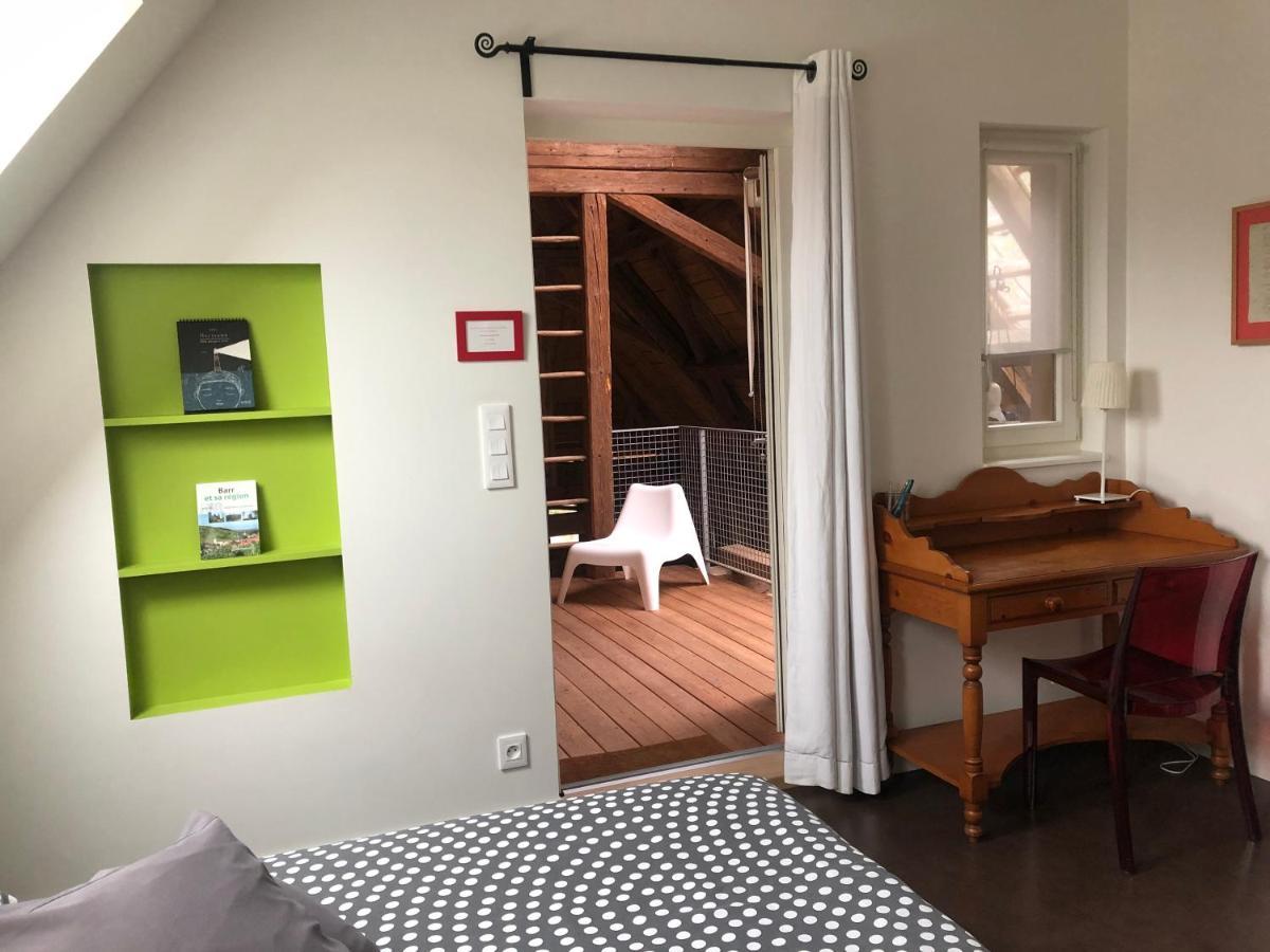 Bourgheim B&B Le Lodge المظهر الخارجي الصورة