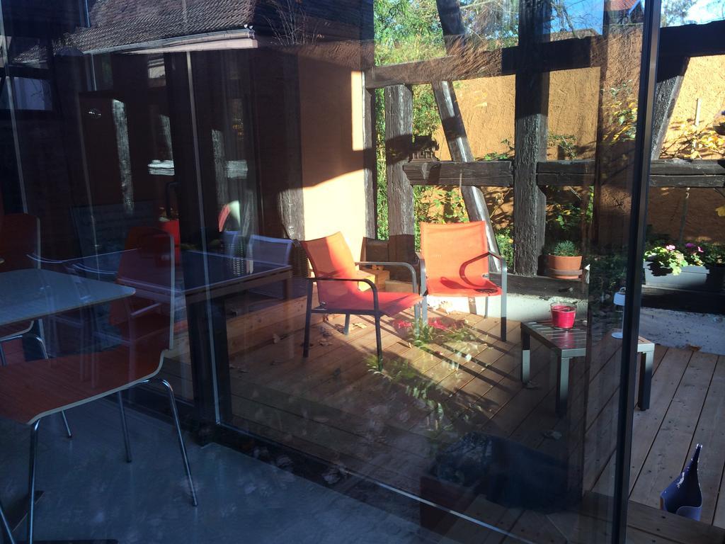 Bourgheim B&B Le Lodge المظهر الخارجي الصورة