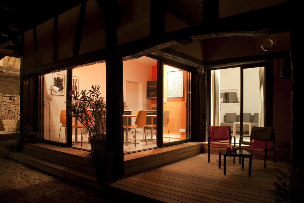 Bourgheim B&B Le Lodge المظهر الخارجي الصورة
